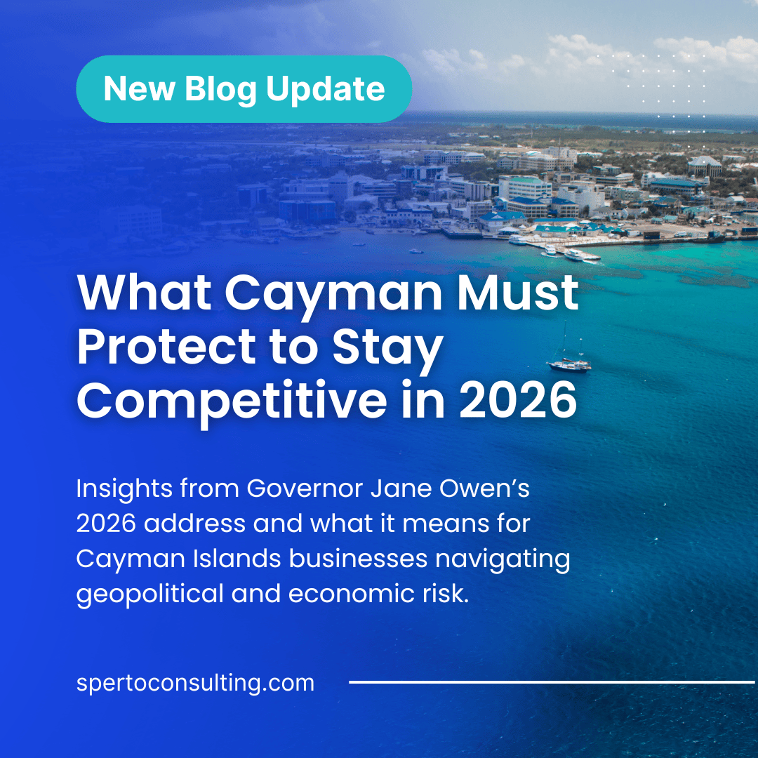 Cayman Economic Outlook 2026 and Business Responsibility
